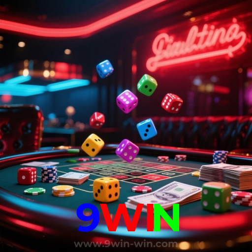 9WIN：Conquiste prêmios no futebol e vença nas mesas de poker online!