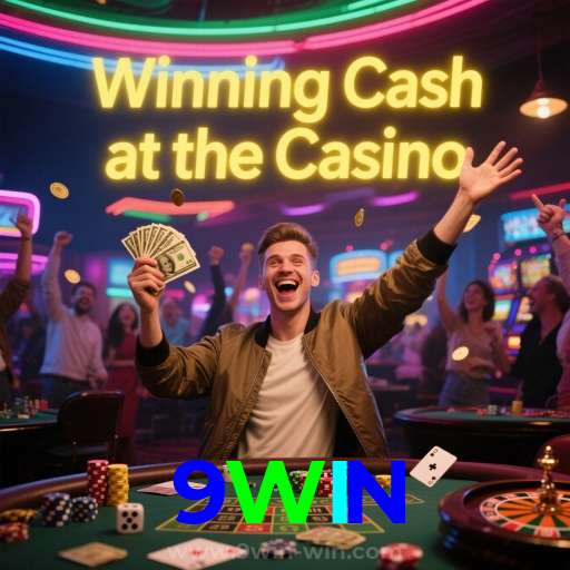 9WIN：Aposte no futebol e jogue no melhor cassino online para grandes vitórias!