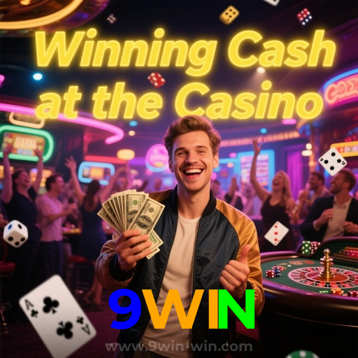 9WIN：Jogue blackjack, aposte no futebol e ganhe grandes prêmios no cassino online!