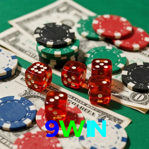 9WIN：Jogue slots, poker e aposte no futebol online para grandes prêmios!