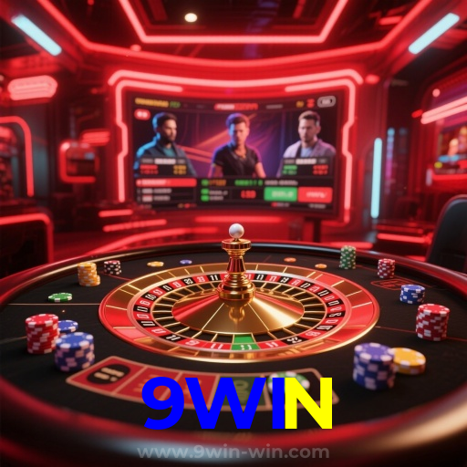 9WIN:Em cada giro, uma chance de vitória nas nossas slots online!