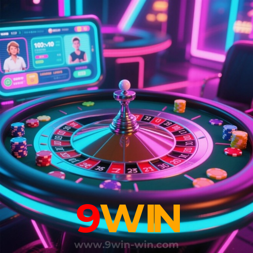 9WIN：Vença no poker e mostre que você é um mestre das cartas!