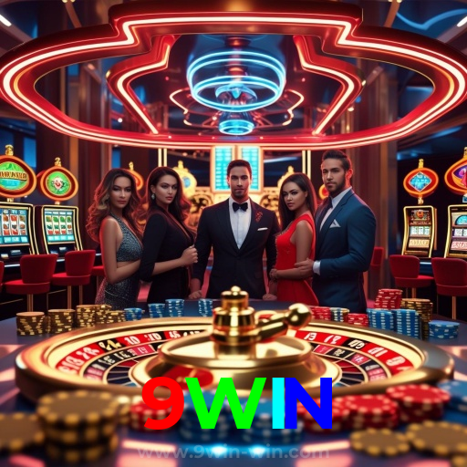 9WIN：Aposte no futebol e ganhe em jogos como roleta e blackjack online!
