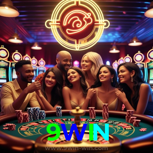 9WIN：Poker, roleta e apostas ao vivo no futebol online, tudo ao seu alcance!
