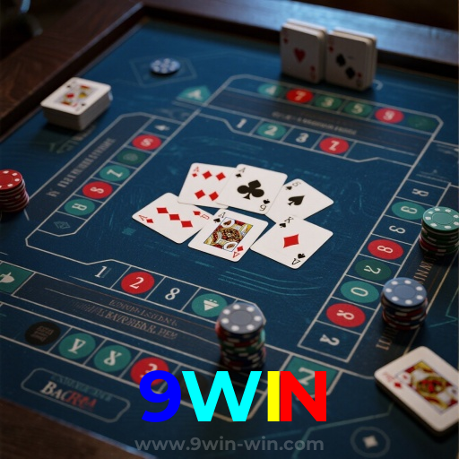 9WIN：Apostas emocionantes em futebol e os melhores jogos de cassino online!