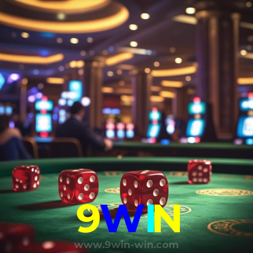 9WIN：Jogue slots, aposte no futebol e vença com confiança no nosso cassino!