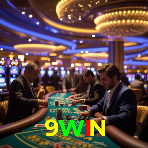 9WIN：Jogue futebol online e viva a experiência de grandes vitórias!