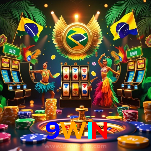 9WIN：Ganhe prêmios em roleta e aposte no futebol com confiança no nosso cassino!