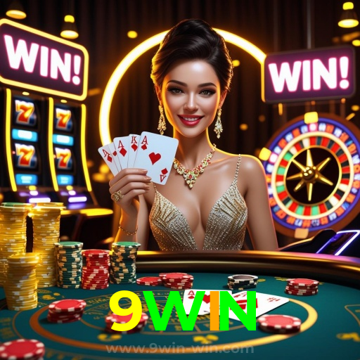 9WIN：O melhor cassino online para apostar no futebol e jogar poker e blackjack!