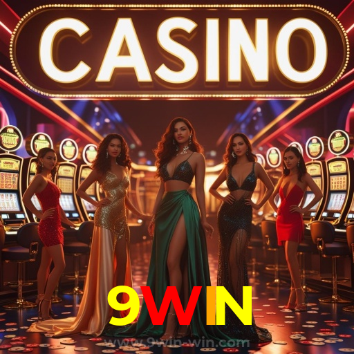 9WIN：Ganhe prêmios incríveis em slots, roleta e apostas ao vivo no futebol!
