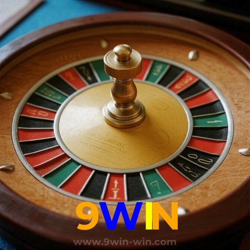 9WIN：Aposte nas nossas roletas e veja a sorte sorrir para você!