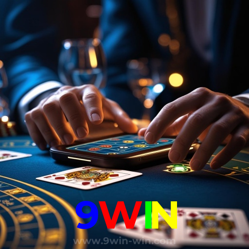 9WIN：Sinta a adrenalina das slots e conquiste vitórias como nunca!