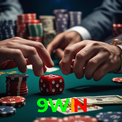 9WIN：A sorte é sua! Aposte agora e ganhe muito mais!