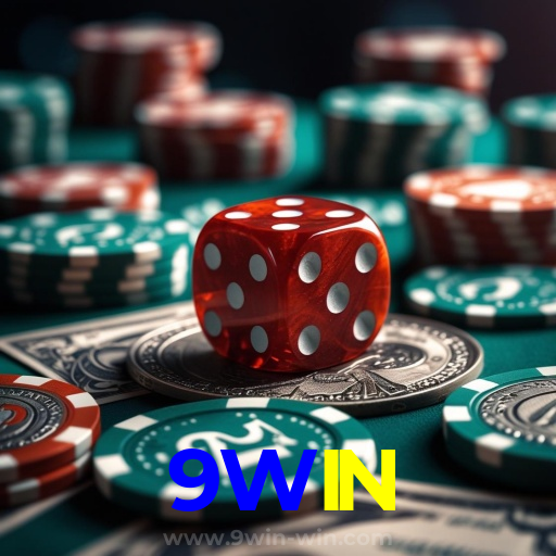 9WIN：Gire nas slots e conquiste o prêmio da sua vida!