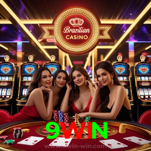 9WIN：Apostas em futebol e os melhores jogos de cassino para você ganhar!