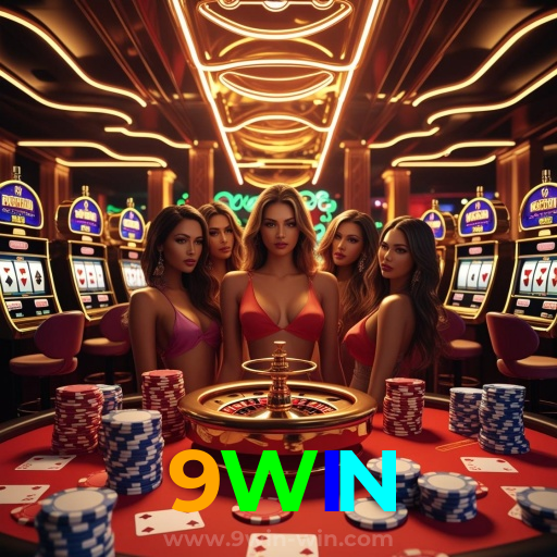 9WIN：Aposte no futebol online e veja suas vitórias se multiplicarem!