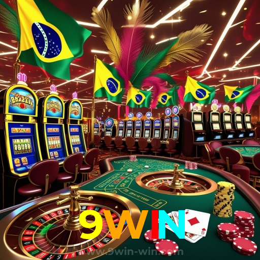 9WIN：Sinta o jogo do futebol online e conquiste vitórias impressionantes!