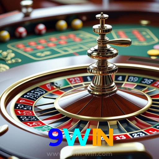 9WIN：Jogue agora e vença no melhor cassino online!