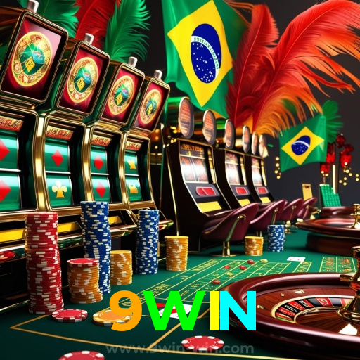 9WIN：Jogue poker, aposte no futebol e ganhe em grandes jogos de cassino!