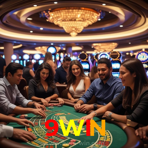 9WIN：A roleta nunca foi tão empolgante! Aposte e vença!