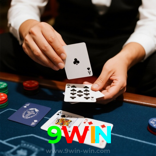 9WIN：Onde você pode apostar no futebol e jogar os melhores jogos de cassino!
