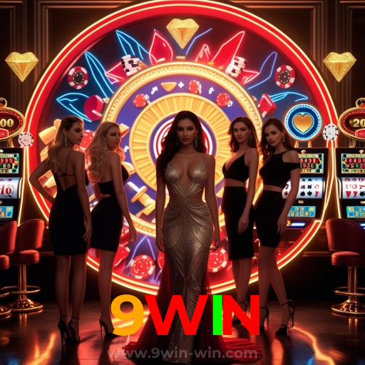 9WIN：Cada giro nas roletas é uma chance de vitória! Aposte agora!