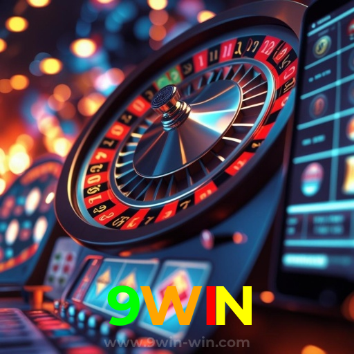 9WIN：A roleta digital é sua chance de ganhar! Aposte e vença!