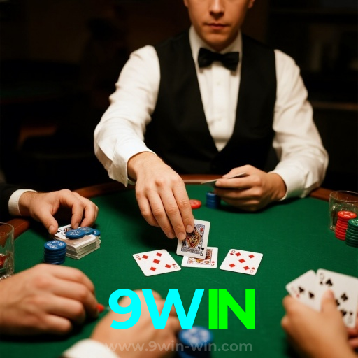9WIN：Cada jogo é uma chance de ganhar! Jogue agora e vença!
