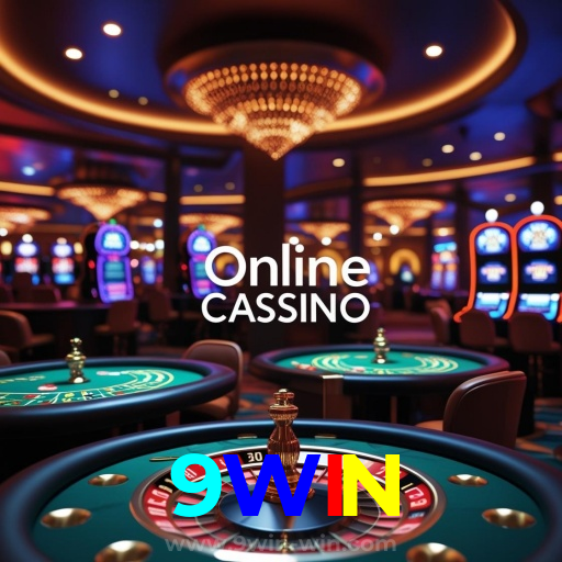 9WIN：Jogue poker online e mostre que você é o mestre do jogo!