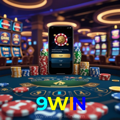9WIN：Jogue poker no nosso cassino e conquiste vitórias épicas!
