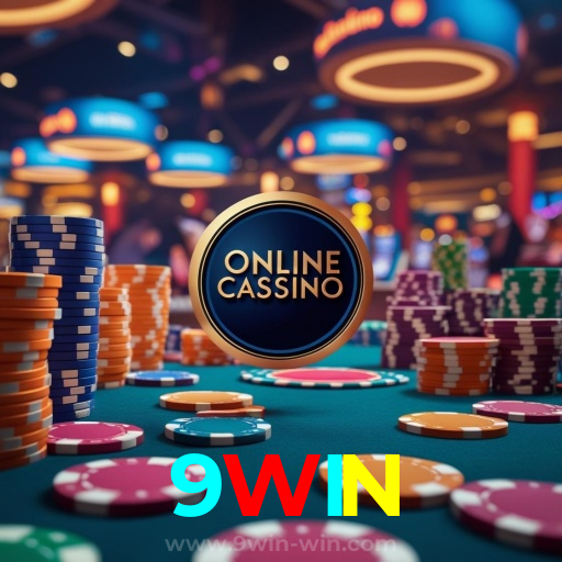 9WIN：Aposte no seu time e vença na roleta e no blackjack online!