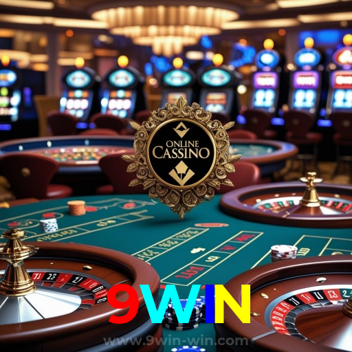9WIN：Jogue nas melhores slots e vença o jackpot agora mesmo!