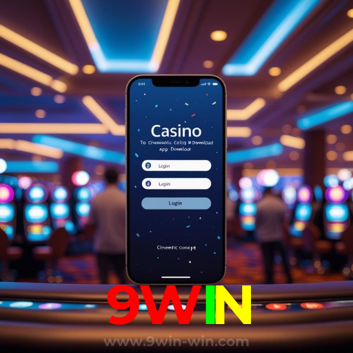 9WIN：O melhor cassino online com slots, poker e apostas no futebol!