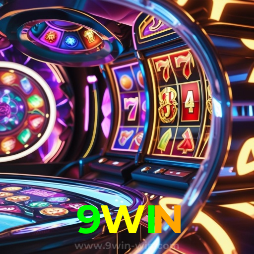 9WIN：O cassino online oferece grandes prêmios! Aposte e ganhe agora!