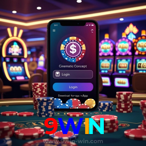 9WIN：Onde as vitórias no futebol se encontram com os jackpots do cassino!