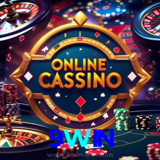 9WIN：A diversão começa aqui! Jogue nas slots e ganhe muito mais!