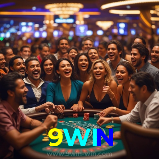 9WIN：Aposte no futebol digital e viva grandes vitórias!