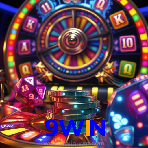9WIN：Mostre sua habilidade nas mesas de poker e vença os adversários!