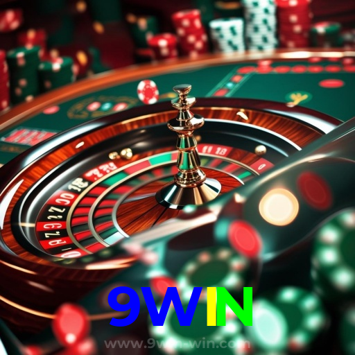 9WIN：Encontre a sorte nas nossas roletas e ganhe prêmios incríveis!