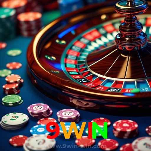 9WIN：Aposte no futebol e ganhe prêmios fantásticos jogando slots e roleta!