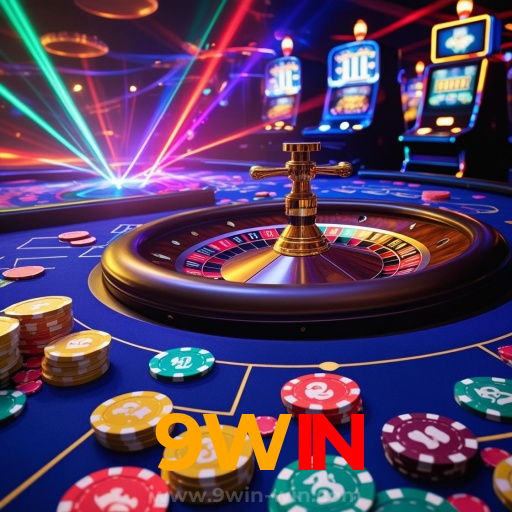 9WIN：Sinta a emoção do poker online! Mostre que você é o mestre das cartas!