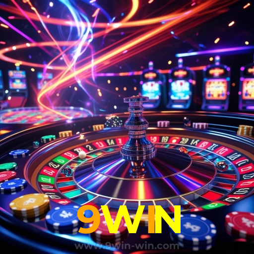 9WIN：Apostas ao vivo no futebol e prêmios incríveis em jogos de cassino como roleta!
