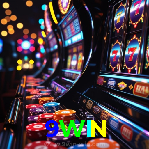 9WIN：A diversão está garantida! Aposte nas melhores slots agora!