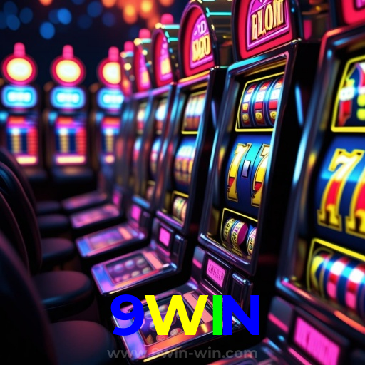 9WIN：Jogue slots, poker e aposte no futebol online para grandes prêmios!