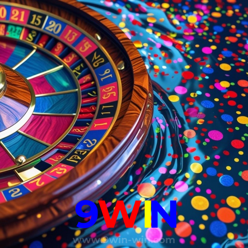 9WIN：Jogue no nosso cassino e prove sua habilidade nas cartas de poker!