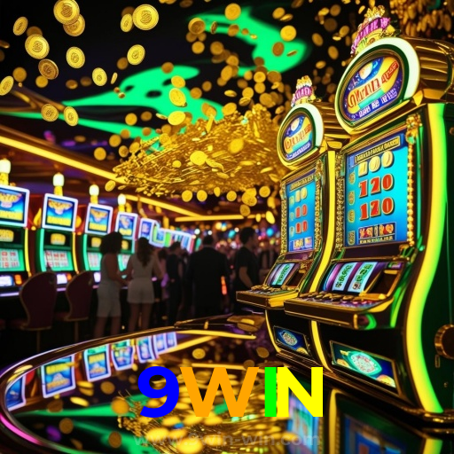 9WIN：Apostas ao vivo no futebol e grandes prêmios em blackjack e roleta!