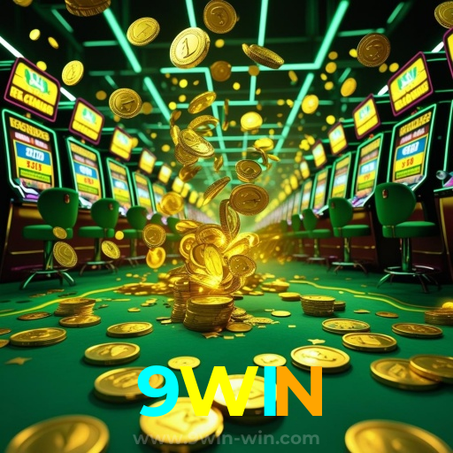 9WIN：Jogue blackjack, aposte no futebol e vença com grandes prêmios!