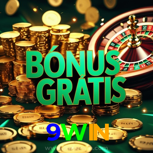 9WIN：As slots mais emocionantes estão aqui! Jogue agora!