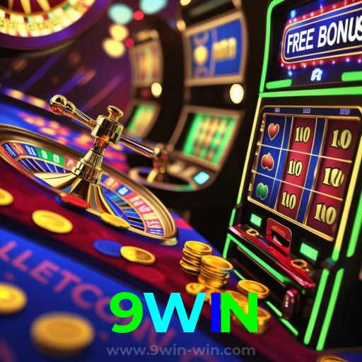 9WIN：A diversão começa no cassino online com poker, roleta e apostas no futebol!