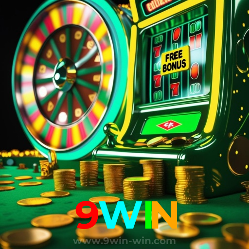 9WIN：Cada giro é uma chance de ganhar! Jogue nas slots agora mesmo!